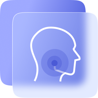 Speech Mechanism 아이콘